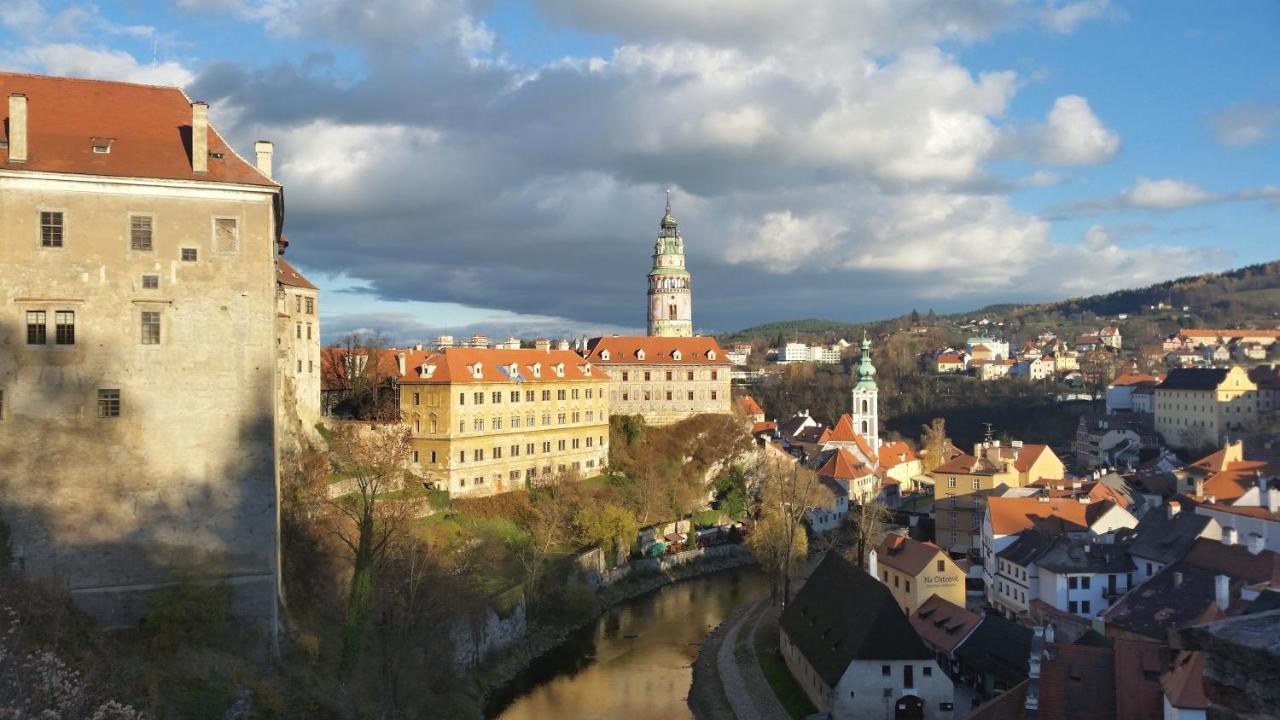 Bed and Breakfast Element Český Krumlov Exterior foto