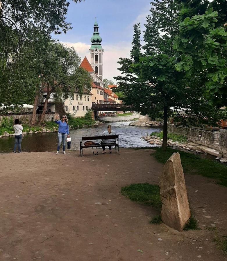 Bed and Breakfast Element Český Krumlov Exterior foto