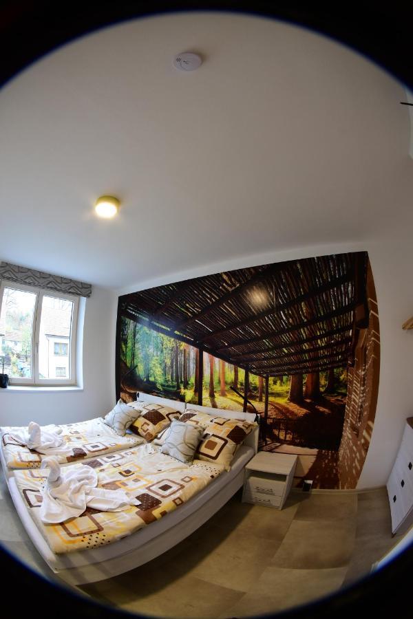 Bed and Breakfast Element Český Krumlov Exterior foto