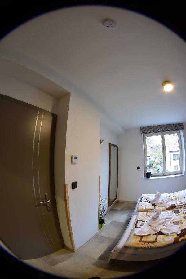 Bed and Breakfast Element Český Krumlov Exterior foto